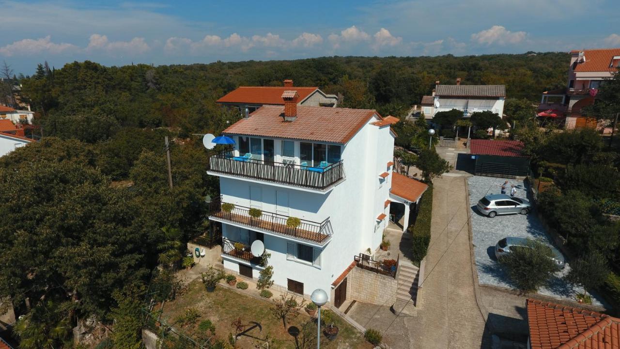 Apartment Gordana مالينسكا المظهر الخارجي الصورة